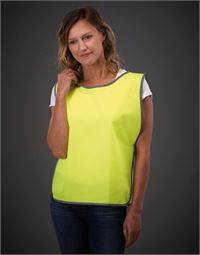 GILET CON BORDI CATARIFRANGENTI